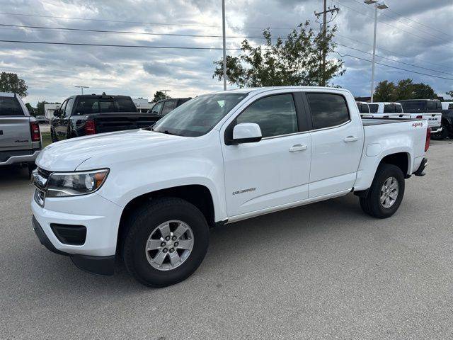 2020 Chevrolet Colorado WT — Pickup Truck — 83,841 mi — Peoria, IL