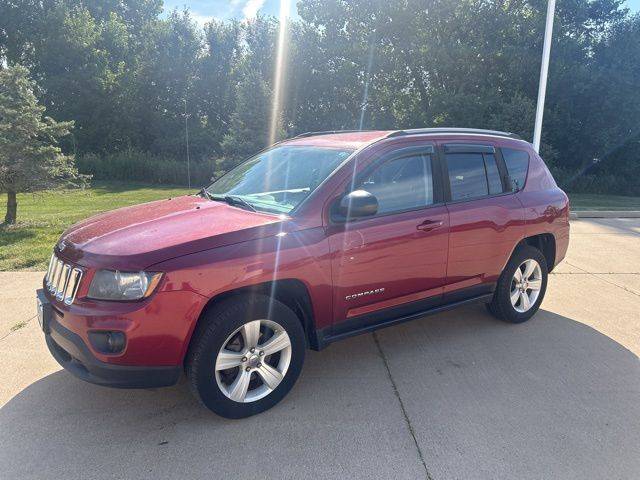 2015 Jeep Compass Sport — SUV — 66,474 mi — Peoria, IL