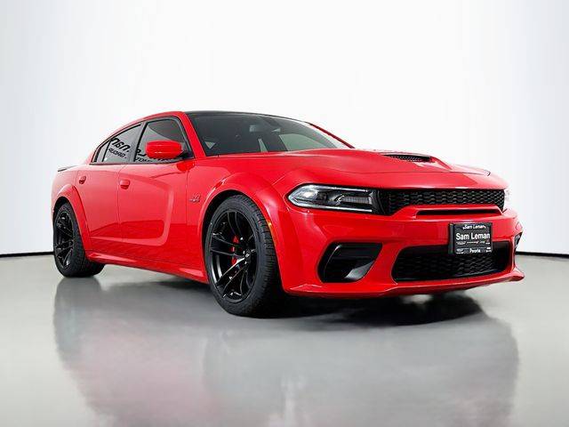 2020 Dodge Charger Scat Pack Widebody — Sedan — 35,474 mi — Peoria, IL