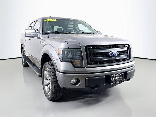 2013 Ford F-150 FX4 — Pickup Truck — 107,008 mi — Peoria, IL