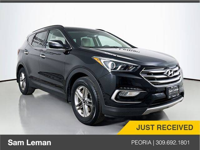 2018 Hyundai Santa Fe Sport Base — SUV — 66,153 mi — Peoria, IL