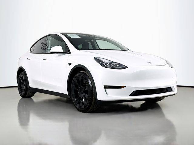 2023 Tesla Model Y Long Range — SUV — 32,595 mi — Peoria, IL