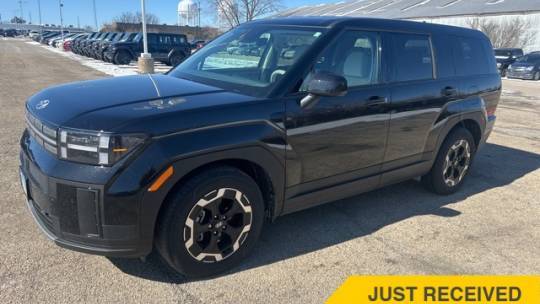 2024 Hyundai Santa Fe SE — SUV — 12,500 mi — Peoria, IL