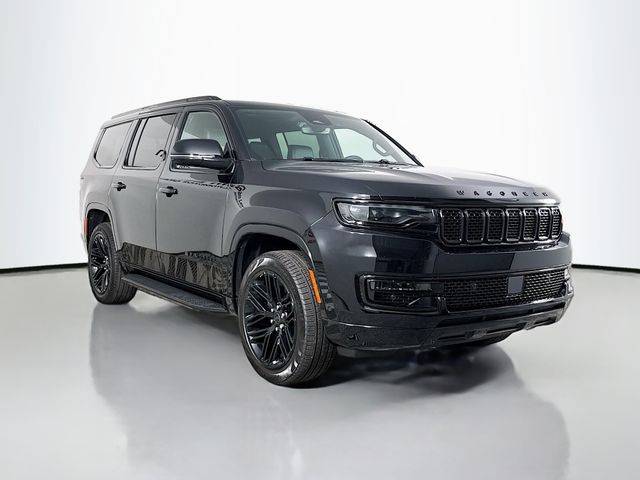 2025 Jeep Wagoneer Carbide — SUV — 141 mi — Peoria, IL