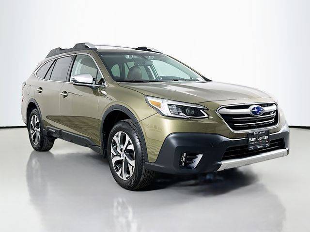 2020 Subaru Outback 2.5i Touring — SUV — 608 mi — Peoria, IL