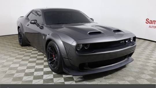 2021 Dodge Challenger SRT Hellcat Widebody — Coupe — 18,316 mi — Peoria, IL