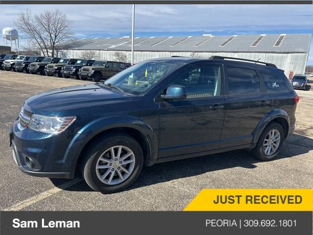 2014 Dodge Journey SXT — SUV — 74,512 mi — Peoria, IL