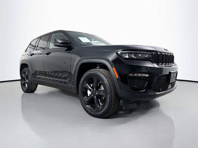 2024 Jeep Grand Cherokee Limited — SUV — 2,081 mi — Peoria, IL