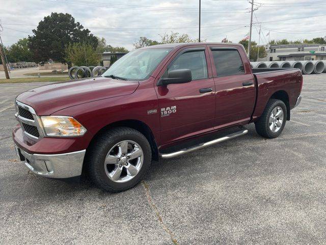 2019 Ram 1500 Classic Tradesman — Pickup Truck — 44,317 mi — Peoria, IL
