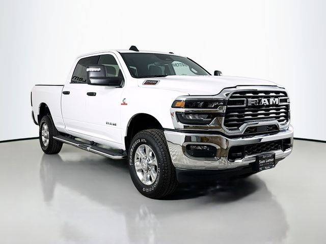 2025 Ram 2500 Big Horn — Pickup Truck — 16 mi — Peoria, IL