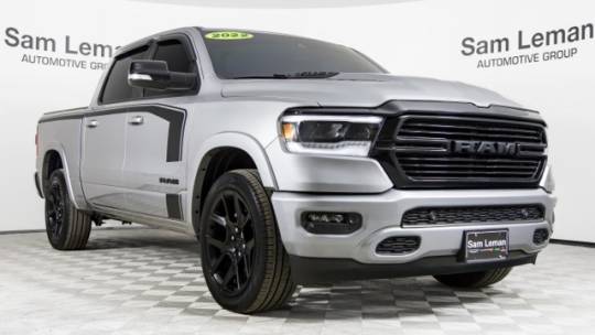 2022 Ram 1500 Laramie — Pickup Truck — 24,822 mi — Peoria, IL