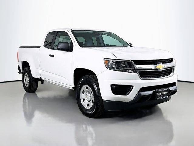 2020 Chevrolet Colorado WT — Pickup Truck — 73,676 mi — Peoria, IL