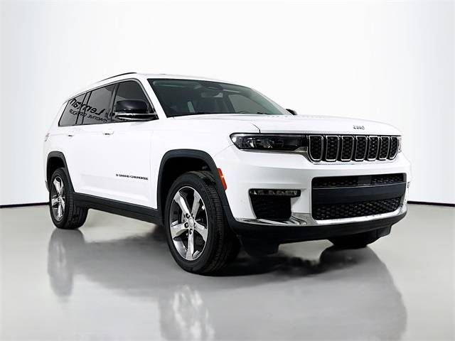 2022 Jeep Grand Cherokee Limited — SUV — 24,726 mi — Peoria, IL