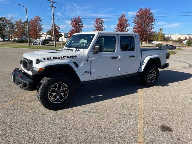 2024 Jeep Gladiator Rubicon X — Pickup Truck — 13,115 mi — Peoria, IL