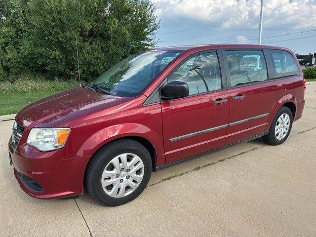 2014 Dodge Grand Caravan American Value Pack — Minivan — 53,882 mi — Peoria, IL