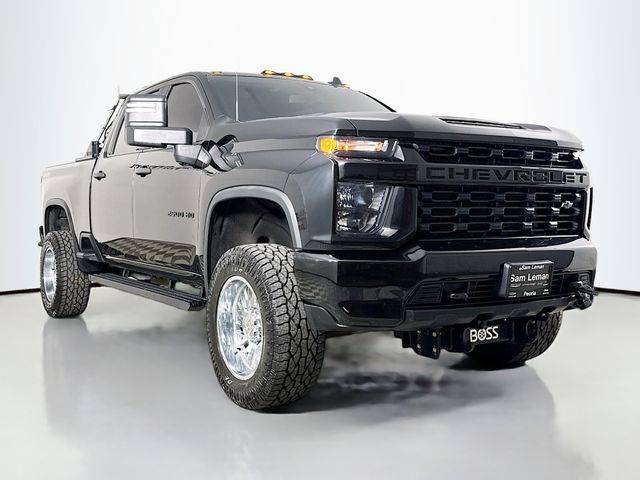 2022 Chevrolet Silverado 2500HD Custom — Pickup Truck — 63,200 mi — Peoria, IL