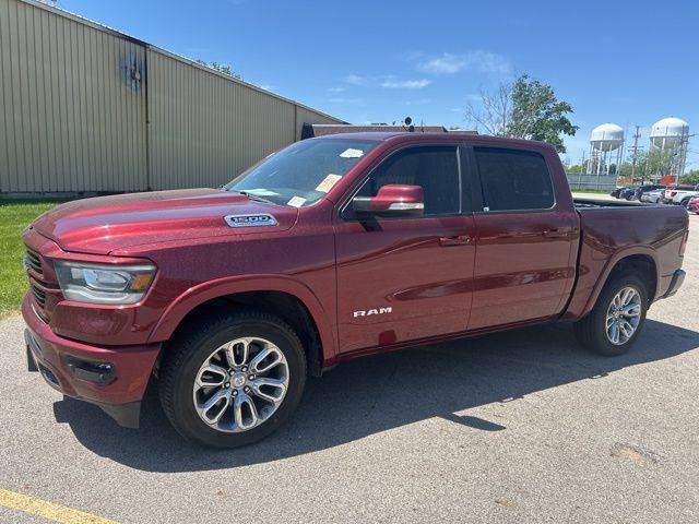 2021 Ram 1500 Laramie — Pickup Truck — 66,299 mi — Peoria, IL