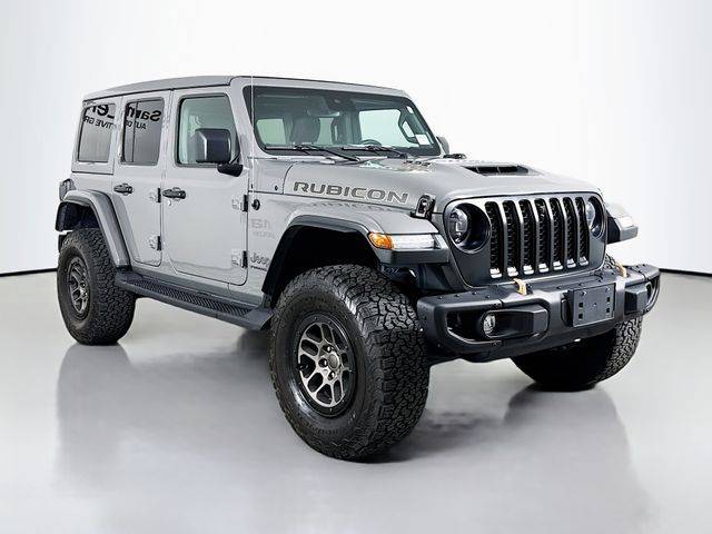 2023 Jeep Wrangler Rubicon 392 — SUV — 19,046 mi — Peoria, IL