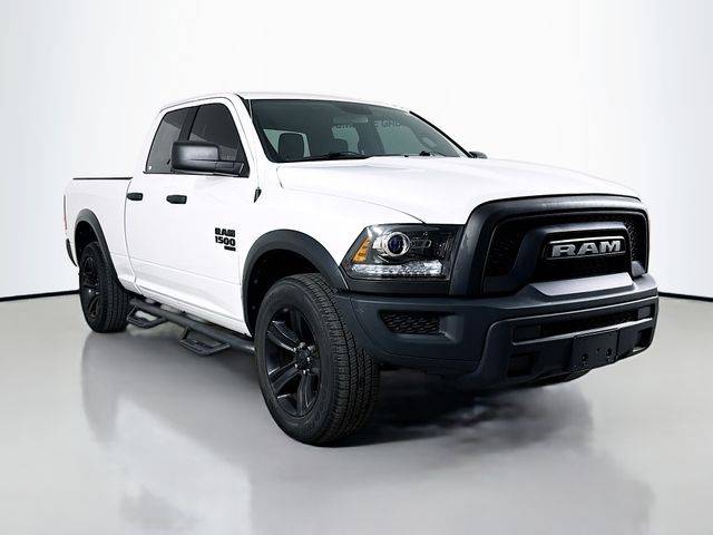 2021 Ram 1500 Classic Warlock — Pickup Truck — 25,409 mi — Peoria, IL