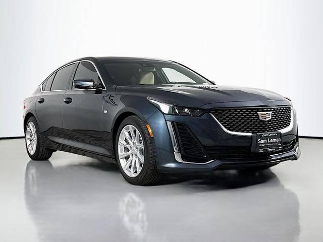 2021 Cadillac CT5 Luxury — Sedan — 26,395 mi — Peoria, IL