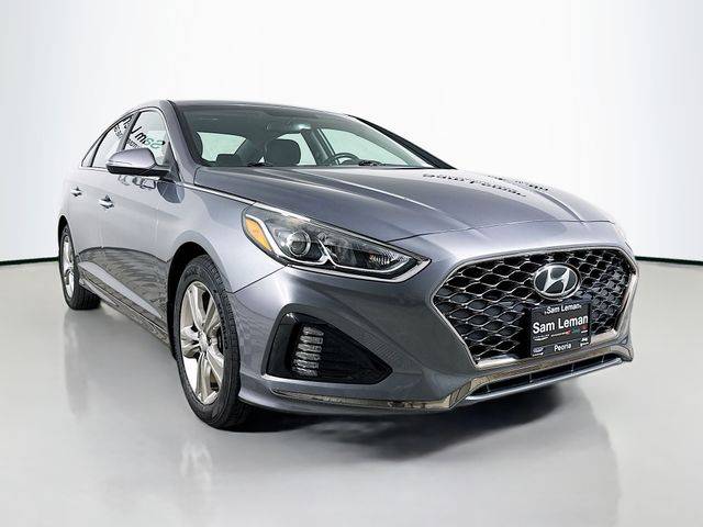 2019 Hyundai Sonata SEL — Sedan — 82,094 mi — Peoria, IL