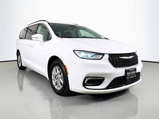 2022 Chrysler Pacifica Touring L — Minivan — 50,790 mi — Peoria, IL