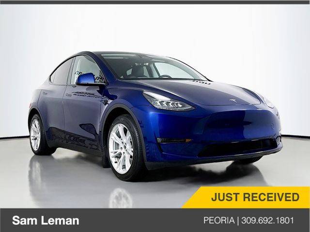 2023 Tesla Model Y Long Range — SUV — 31,842 mi — Peoria, IL