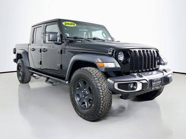 2020 Jeep Gladiator Sport S — Pickup Truck — 46,864 mi — Peoria, IL
