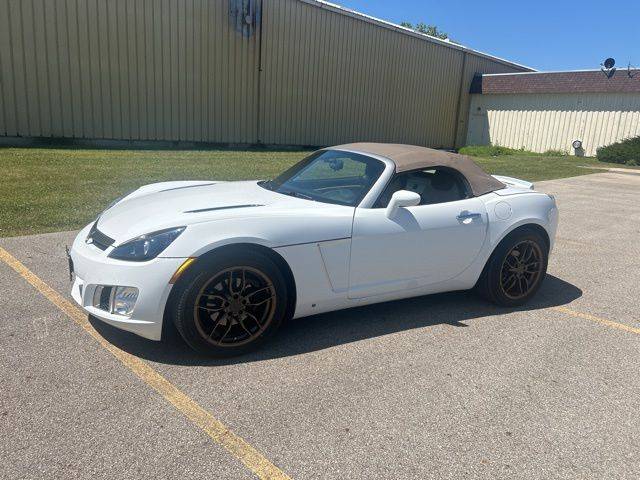 2009 Saturn Sky
