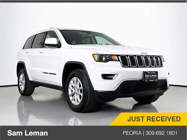 2022 Jeep Grand Cherokee WK Laredo E — SUV — 38,963 mi — Peoria, IL