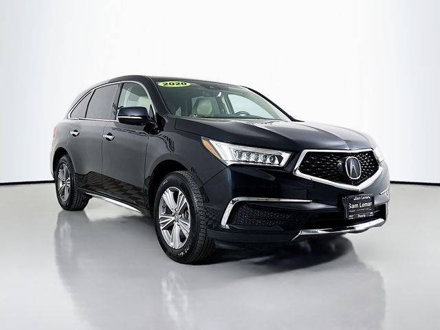2020 Acura MDX Standard — SUV — 70,947 mi — Peoria, IL