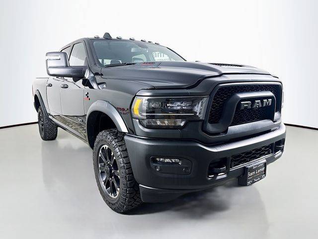 2024 Ram 2500 Rebel — Pickup Truck — 8,940 mi — Peoria, IL