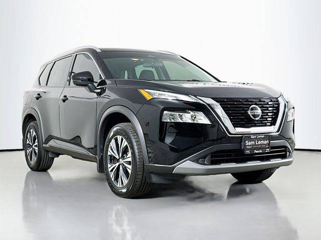 2021 Nissan Rogue SV — SUV — 29,784 mi — Peoria, IL