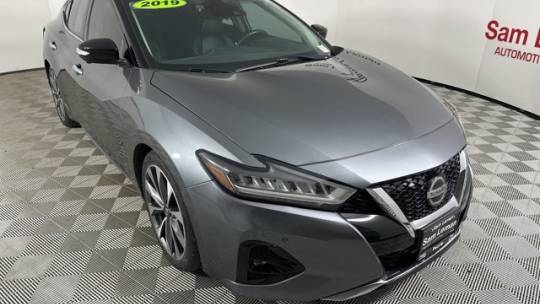 2019 Nissan Maxima Platinum — Sedan — 90,154 mi — Peoria, IL