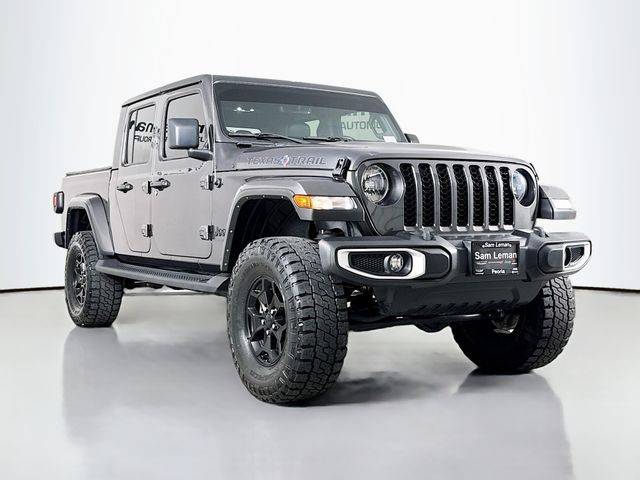 2021 Jeep Gladiator Texas Trail — Pickup Truck — 56,172 mi — Peoria, IL