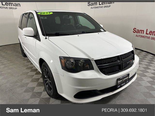2017 Dodge Grand Caravan SE Plus — Minivan — 152,862 mi — Peoria, IL
