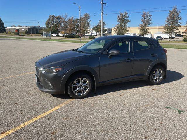 2016 Mazda CX-3 Touring — SUV — 120,490 mi — Peoria, IL