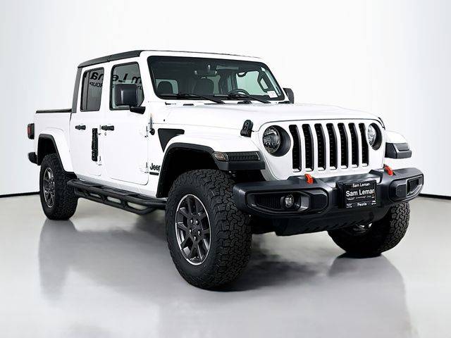 2021 Jeep Gladiator 80th Anniversary — Pickup Truck — 62,825 mi — Peoria, IL