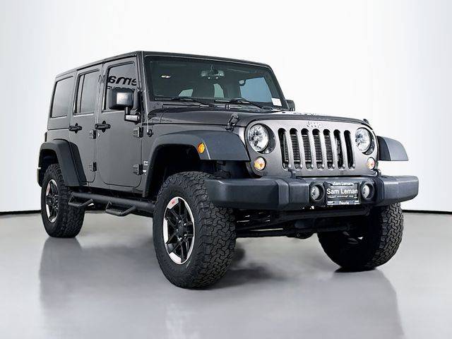 2017 Jeep Wrangler Sport — SUV — 76,426 mi — Peoria, IL