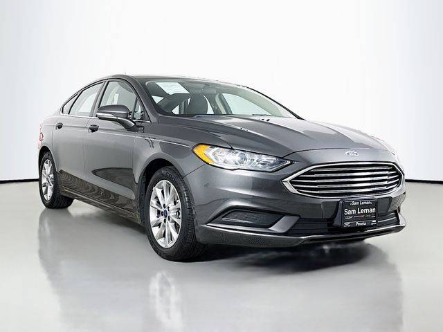 2017 Ford Fusion SE — Sedan — 81,540 mi — Peoria, IL