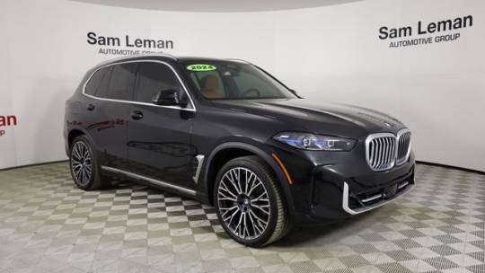 2024 BMW X5 40i — SUV — 8,544 mi — Peoria, IL