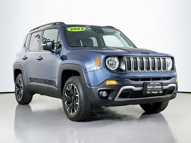 2023 Jeep Renegade Upland — SUV — 34,366 mi — Peoria, IL