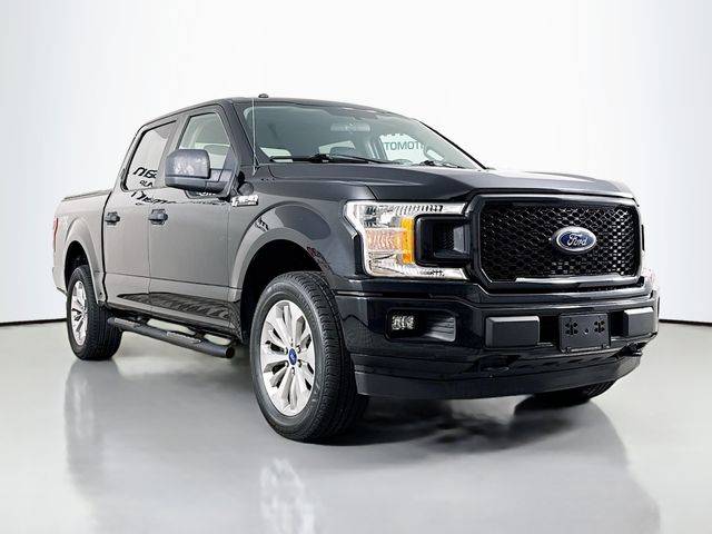 2018 Ford F-150 XL — Pickup Truck — 98,271 mi — Peoria, IL
