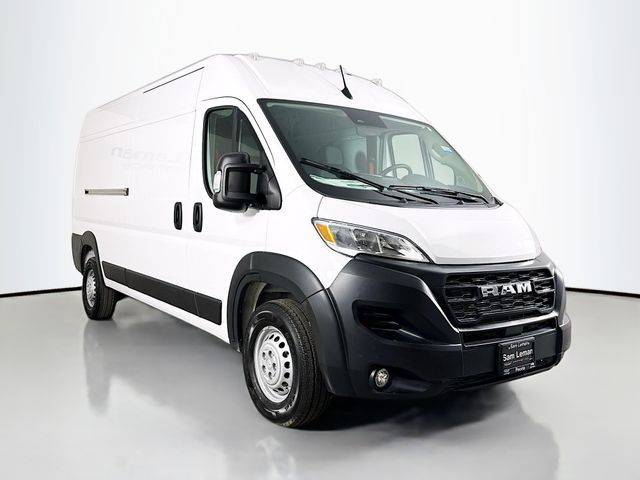 2025 Ram ProMaster Cargo Van Tradesman 2500 — Cargo Van — 70 mi — Peoria, IL