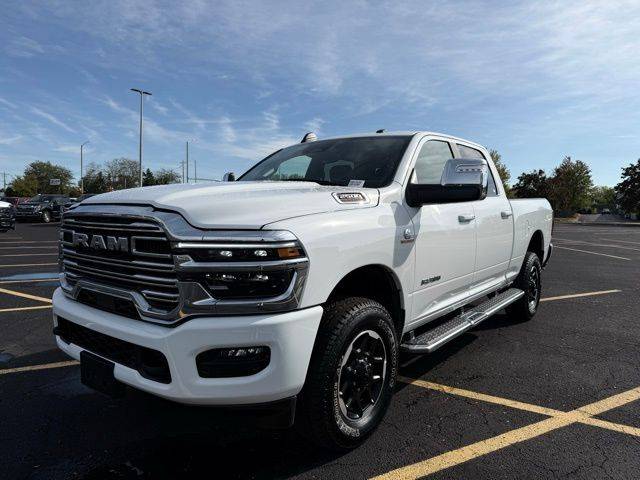 2025 Ram 2500 Laramie — Pickup Truck — 18 mi — Peoria, IL