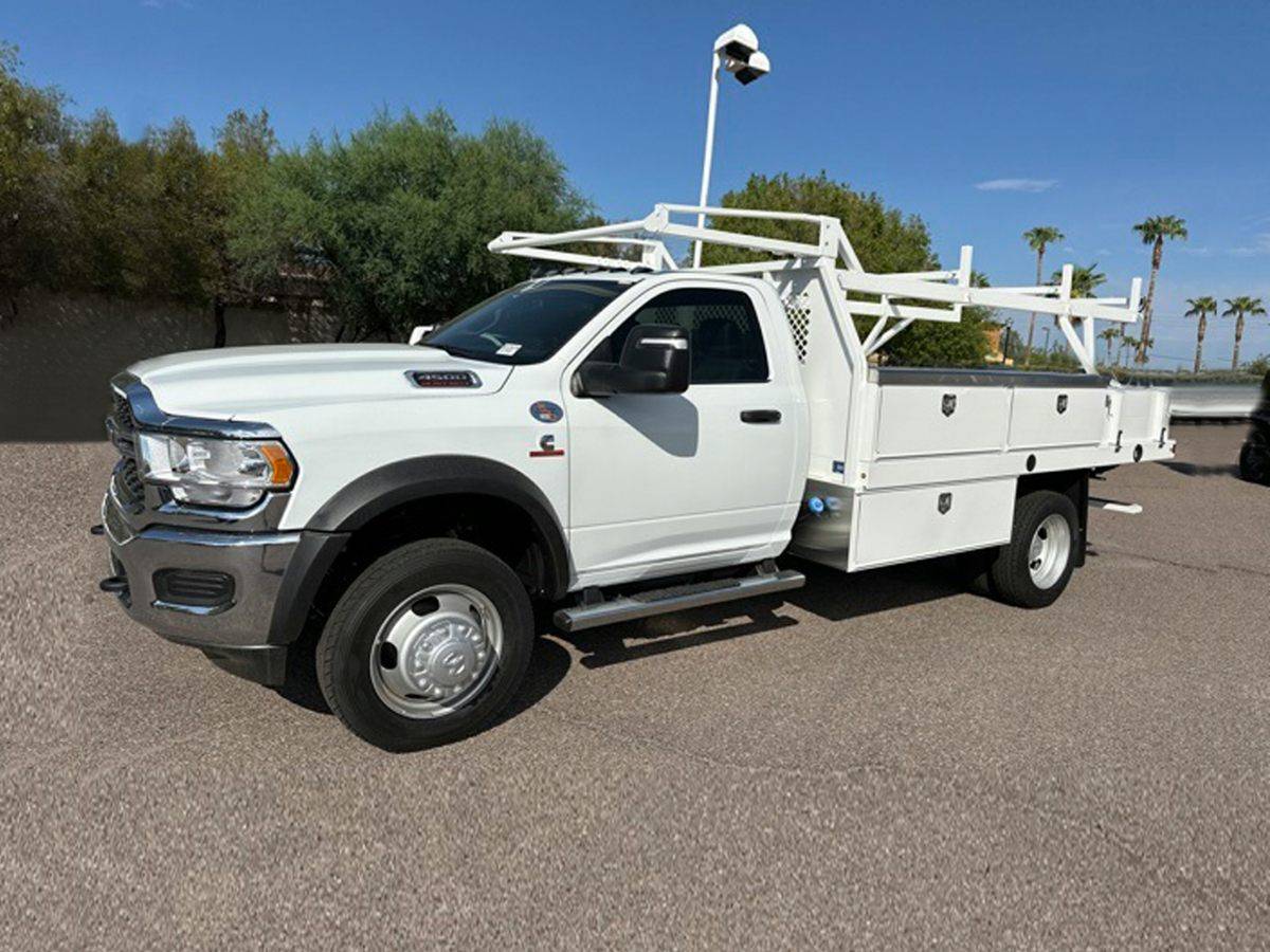2025 Ram 5500 Chassis Cab Tradesman — Chassis Cab Truck — 11 mi — Peoria, IL