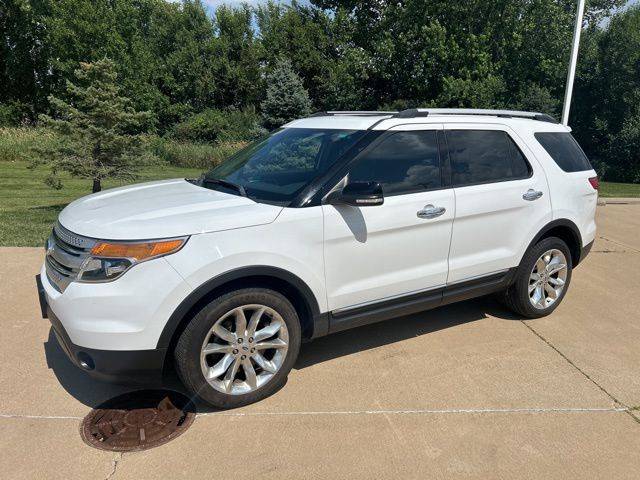 2013 Ford Explorer XLT — SUV — 115,697 mi — Peoria, IL