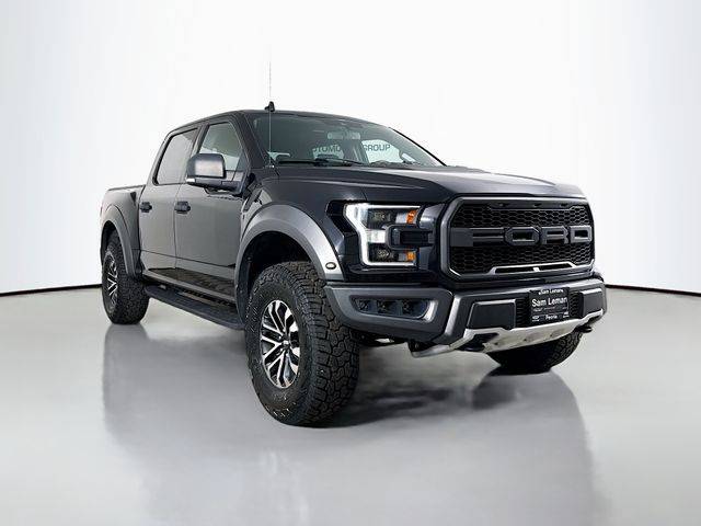 2020 Ford F-150 Raptor — Pickup Truck — 46,683 mi — Peoria, IL