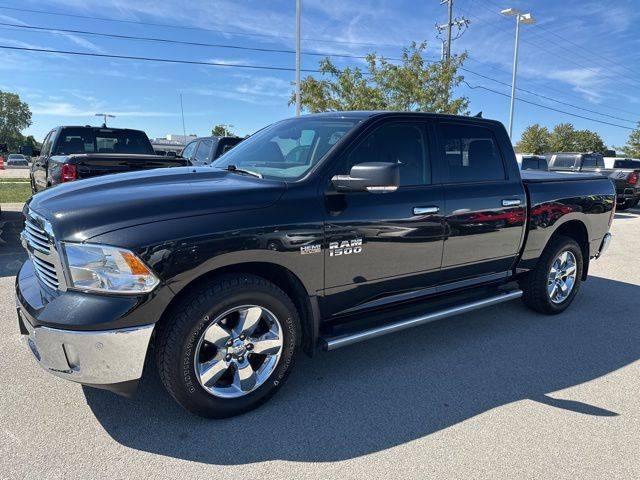 2018 Ram 1500 Big Horn — Pickup Truck — 76,868 mi — Peoria, IL