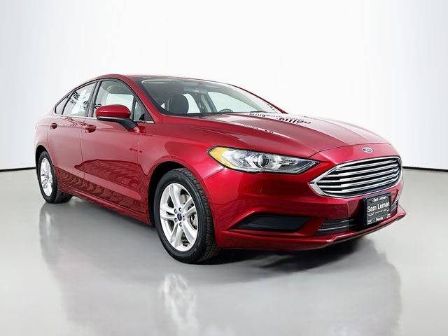 2018 Ford Fusion SE — Sedan — 102,112 mi — Peoria, IL